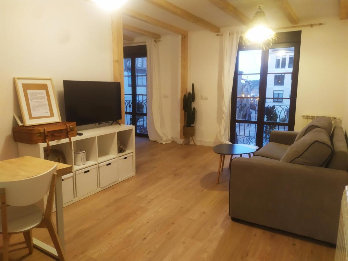 Apartamento Rincón de la Poesía VUT 42OOO174 Soria Exterior foto