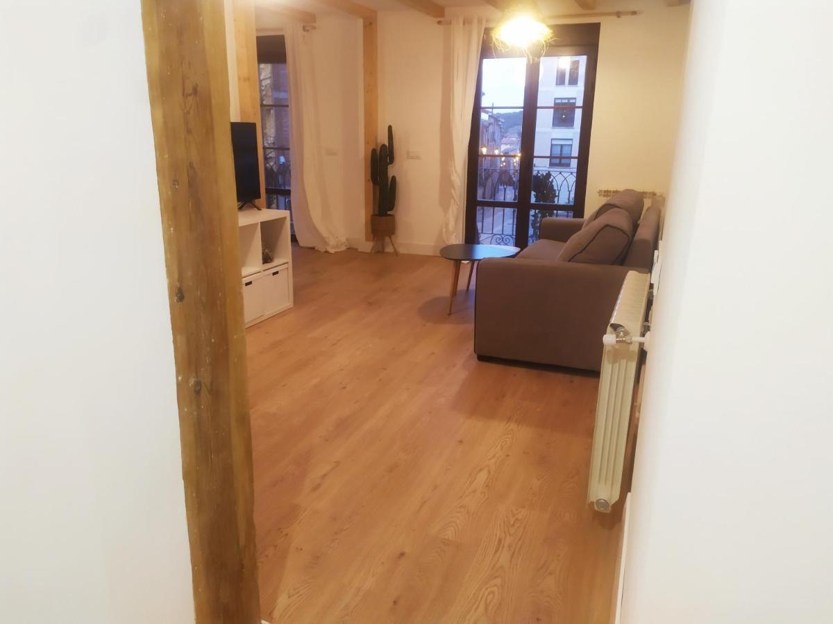 Apartamento Rincón de la Poesía VUT 42OOO174 Soria Exterior foto
