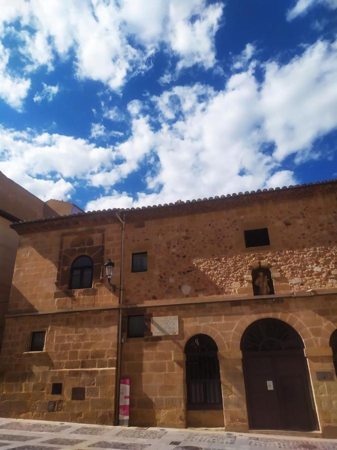 Apartamento Rincón de la Poesía VUT 42OOO174 Soria Exterior foto