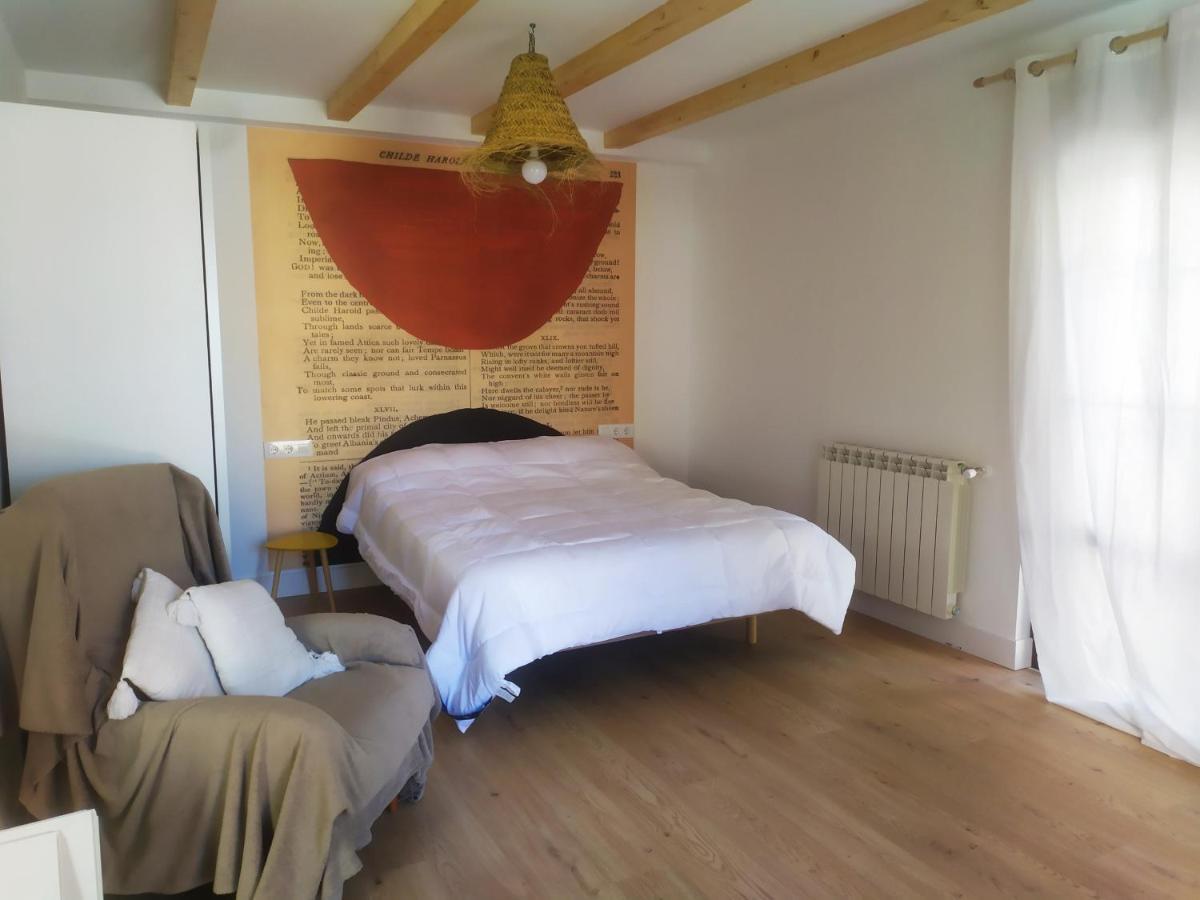 Apartamento Rincón de la Poesía VUT 42OOO174 Soria Exterior foto