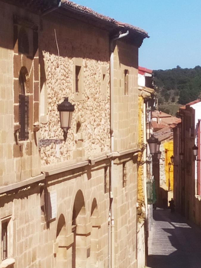 Apartamento Rincón de la Poesía VUT 42OOO174 Soria Exterior foto